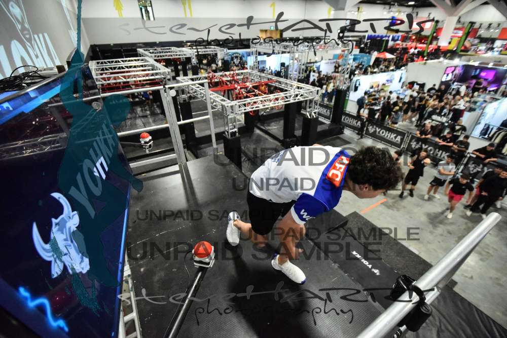 Yohka-Sydney-FridayDR2-0116 • 11:20