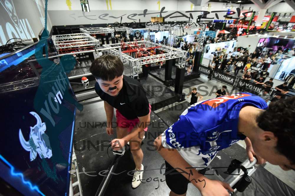 Yohka-Sydney-FridayDR2-0119 • 11:20