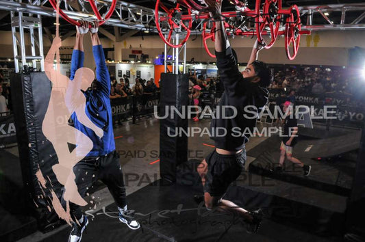 Yohka-Sydney-SundayDR1-0318 • 14:00